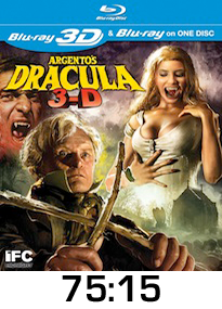 Dracula Blu-ray Review