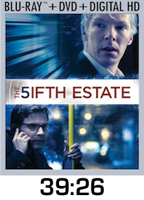 Fifth Estate Blu-ray Review