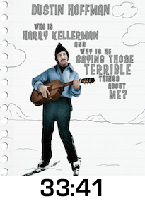 Harry Kellerman DVD Review