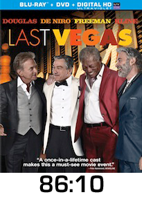 Last Vegas Blu-ray Review