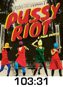 Pussy Riot DVD Review