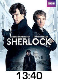 Sherlock w time