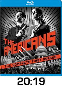The Americans w time