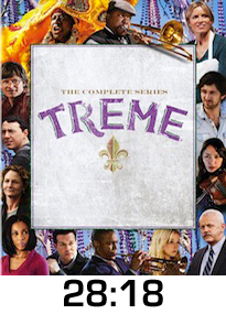 Treme Complete Series Blu-ray Review