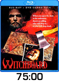 Witchboard Blu-ray Review