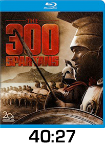 300 Spartans Blu-ray Reviews