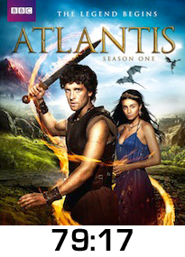 Atlantis Season 1 DVD Review