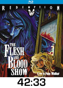 Flesh and Blood Show Blu-ray Review