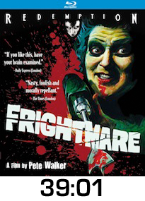 Frightmare Blu-ray Review