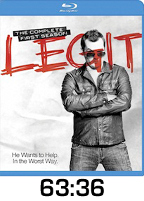 Legit Season 1 Blu-ray Review