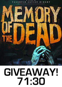 Memory of the Dead DVD Review