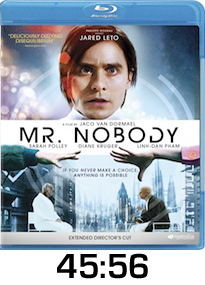 Mr Nobody Blu-ray Review