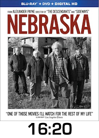 Nebraska Blu-ray Review
