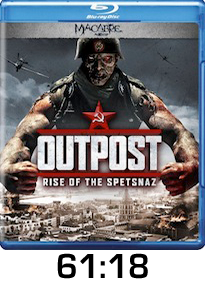 Outpost III Blu-ray Review