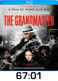 The Grandmaster w time
