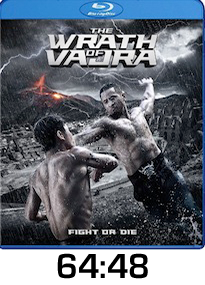 Wrath of Vajra Blu-ray Review