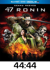 47 Ronin Blu-ray Review