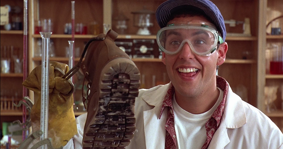 Adam Sandler contacts real-life Happy Gilmore after college commitment