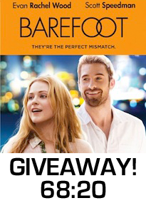 Barefoot DVD Review