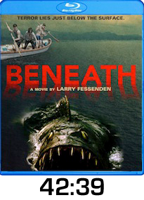 Beneath Blu-ray Review