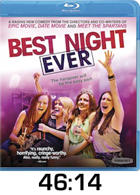 Best Night Ever Blu-ray Review