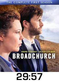 Broadchurch Season 1 DVD Review