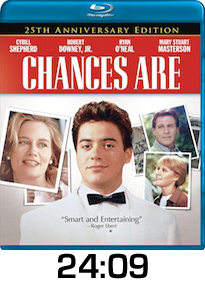Chances Are Blu-ray Review