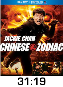 Chinese Zodiac Blu-ray Review