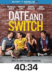 Date and Switch Blu-ray Review
