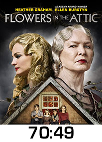 Flowers in the Attic Blu-ray Review