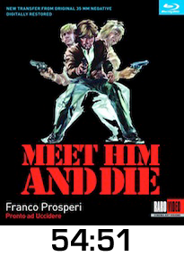 Meet Him and Die Blu-ray Review