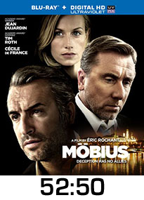 Mobius Blu-ray Review