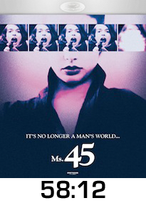 Ms 45 Blu-ray Review