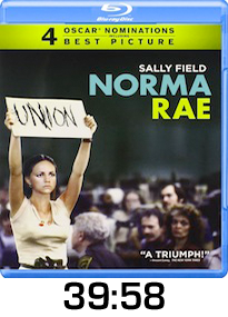 Norma Rae Blu-ray Review