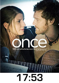 Once Blu-ray Review