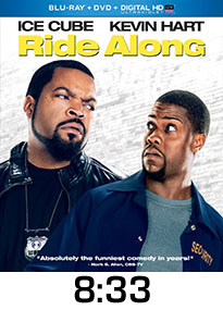 Ride Along Blu-ray Review