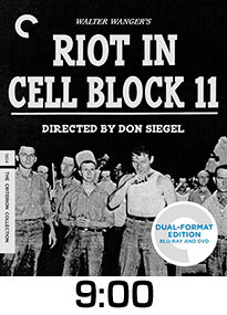 Riot in Cell Block 11 Blu-ray Review