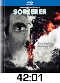 Sorcerer Blu-ray Review