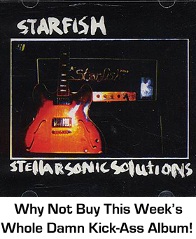 Starfish Album