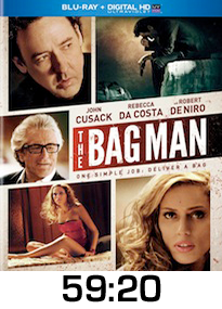 The Bag Man Blu-ray Review