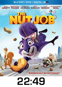 The Nut Job Blu-ray Review