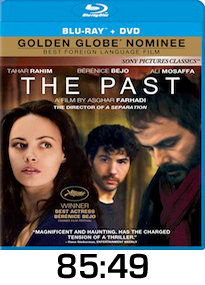The Past Blu-ray Review