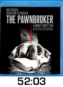 The Pawnbroker Blu-ray Review