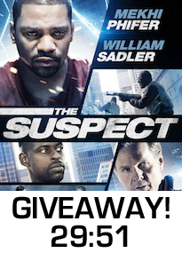 The Suspect DVD Review