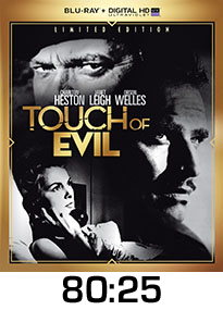 Touch of Evil Blu-ray Review