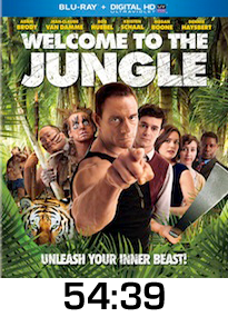 Welcome to the Jungle Blu-ray Review