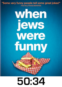 When Jews Were Funny Blu-ray Review