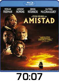 Amistad Blu-ray Review