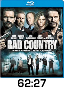Bad Country Blu-ray Review