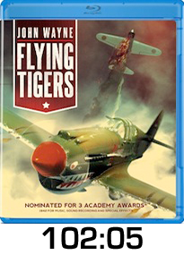 Flying Tigers w time